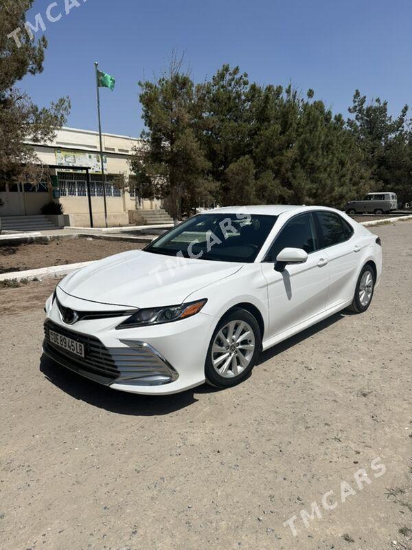 Toyota Camry 2022 - 360 000 TMT - Kerki - img 8