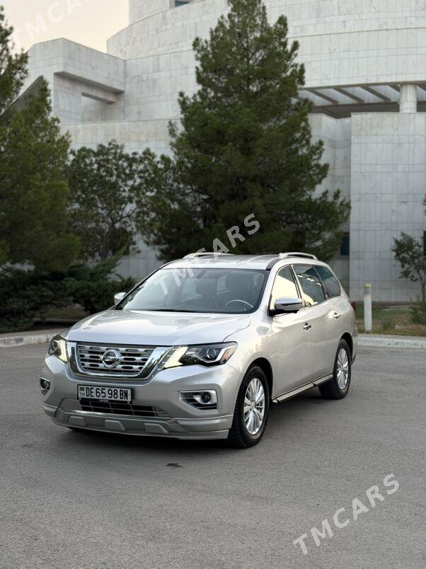 Nissan Pathfinder 2019 - 280 000 TMT - Balkanabat - img 4