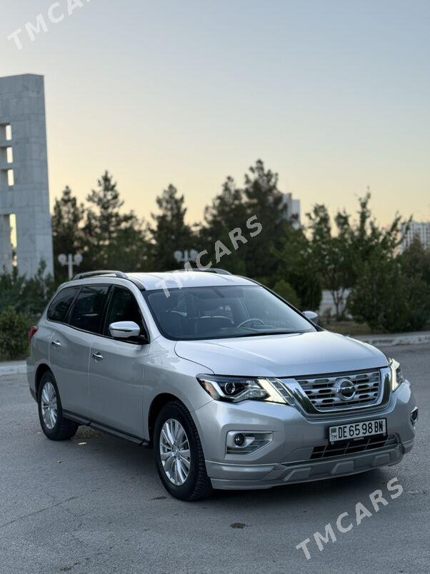 Nissan Pathfinder 2019 - 280 000 TMT - Balkanabat - img 2