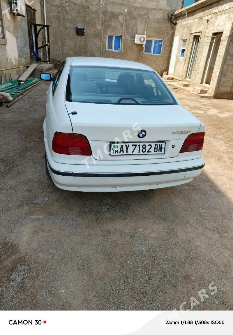 BMW 528 1997 - 72 000 TMT - Туркменбаши - img 2