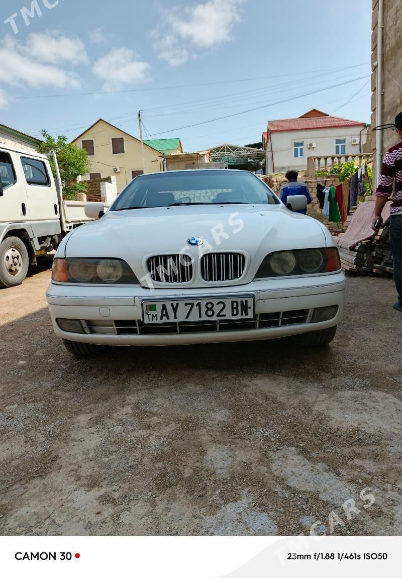 BMW 528 1997 - 72 000 TMT - Туркменбаши - img 4