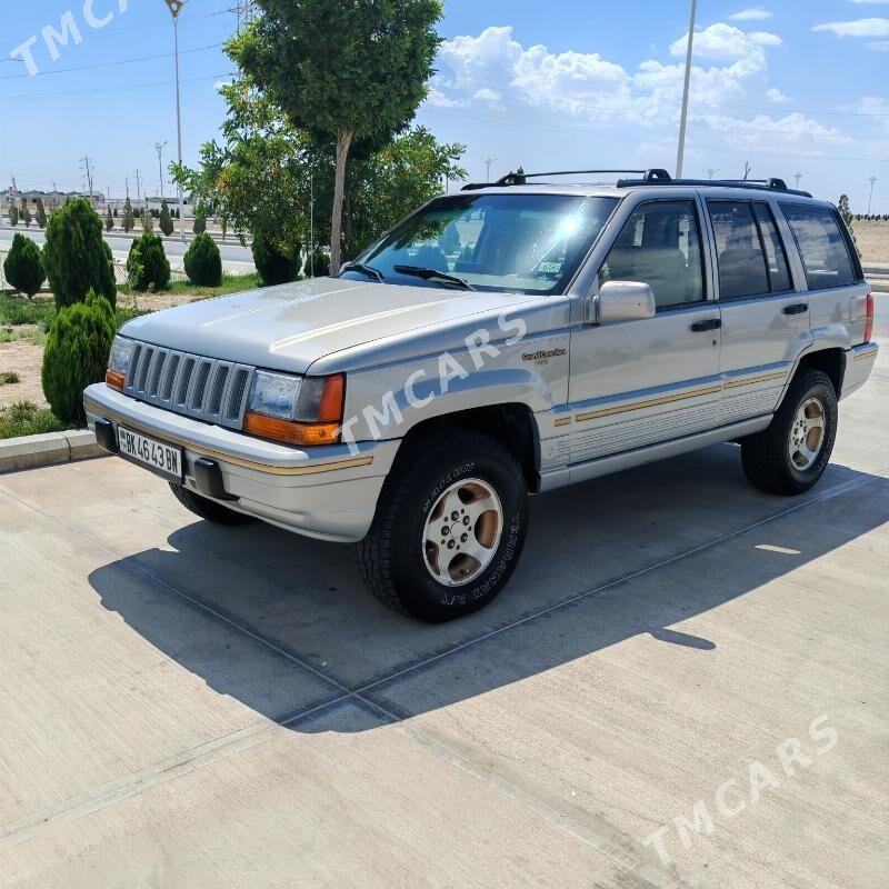 Jeep Grand Cherokee 1997 - 99 000 TMT - Balkanabat - img 8