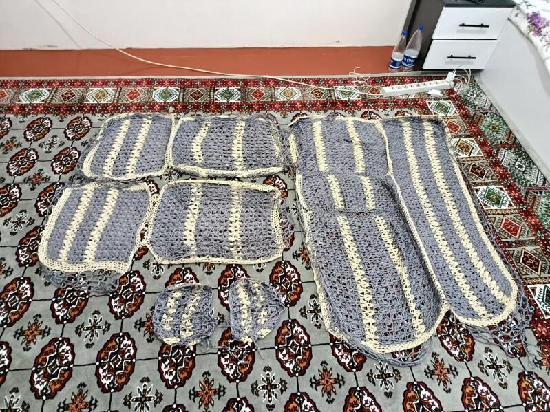setka cehol 400 TMT - Сакар - img 2