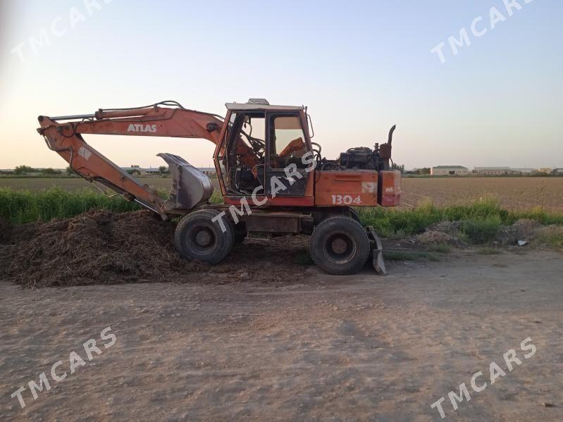 JCB 4CX ECO 1993 - 220 000 TMT - Farap - img 2