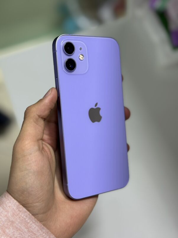 IPhone 12 KREDIT - Aşgabat - img 3