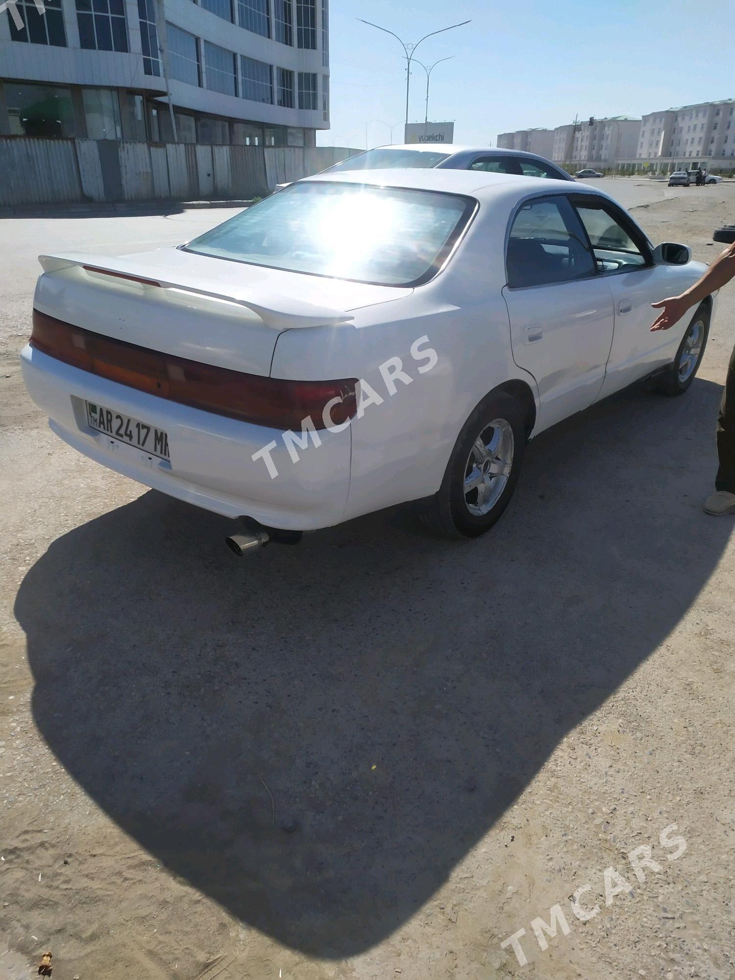 Toyota Chaser 1993 - 40 000 TMT - Murgap - img 4