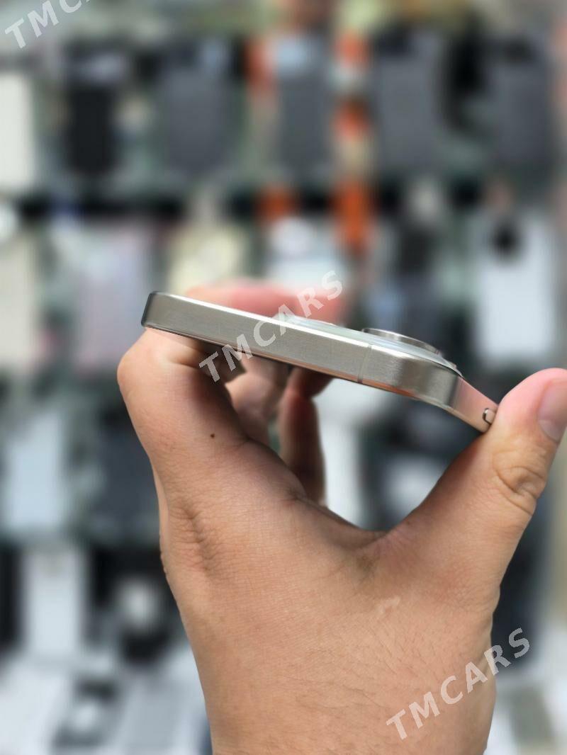 iphone 15 pro 100% 128gb 2sim - Aşgabat - img 4