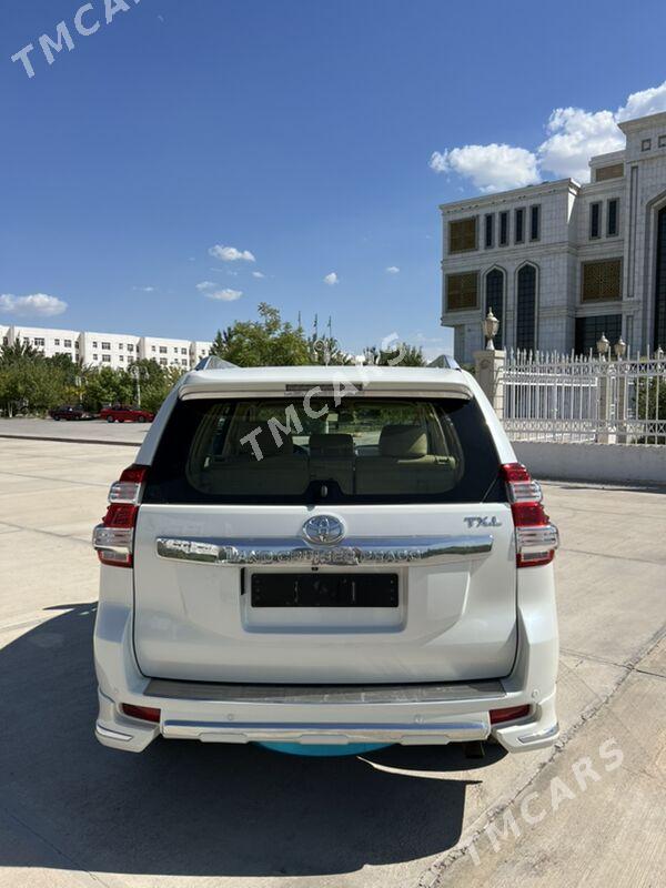 Toyota Land Cruiser Prado 2015 - 630 000 TMT - Daşoguz - img 5