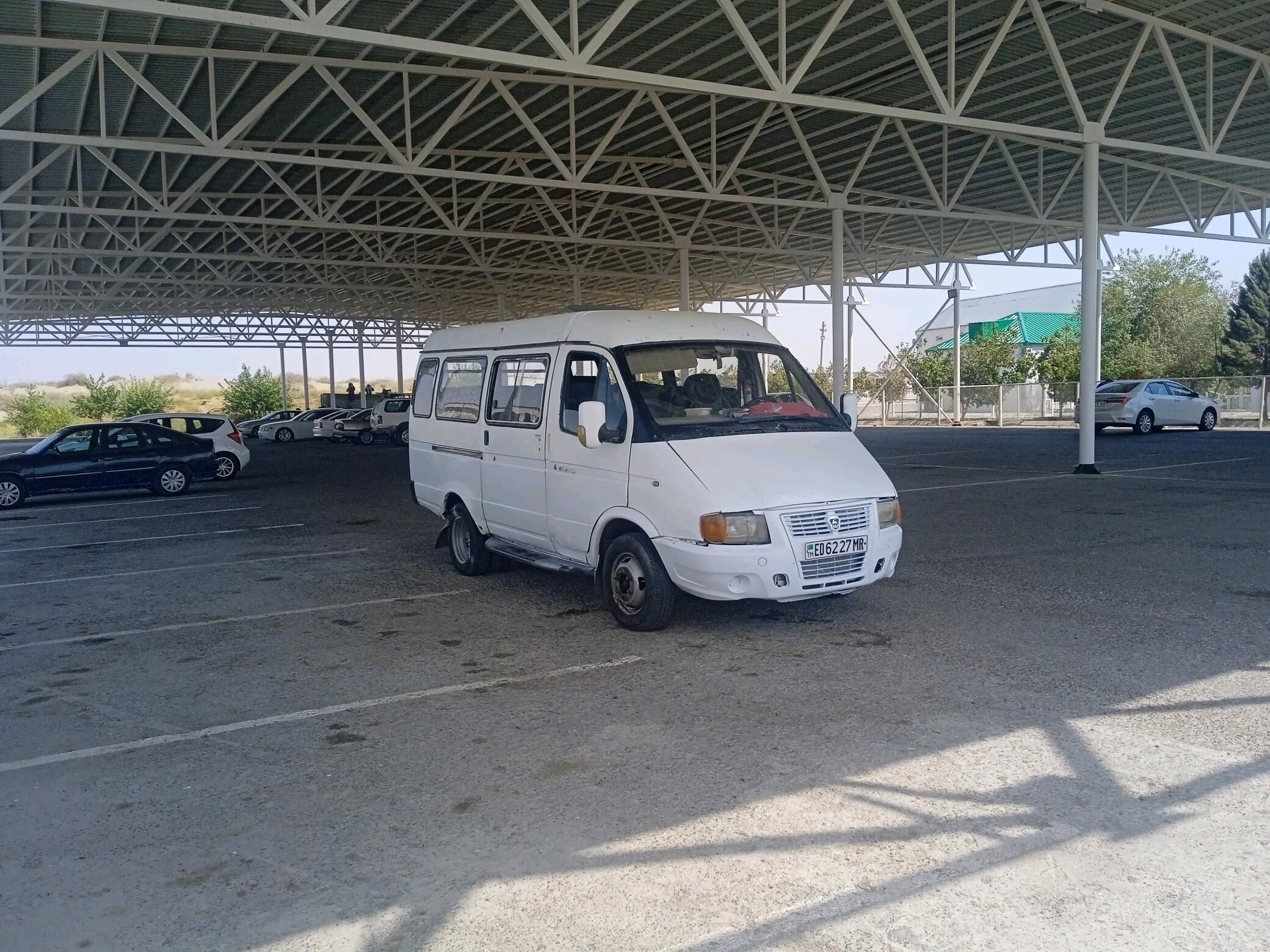 Gaz Gazel 1999 - 52 000 TMT - Murgap - img 3