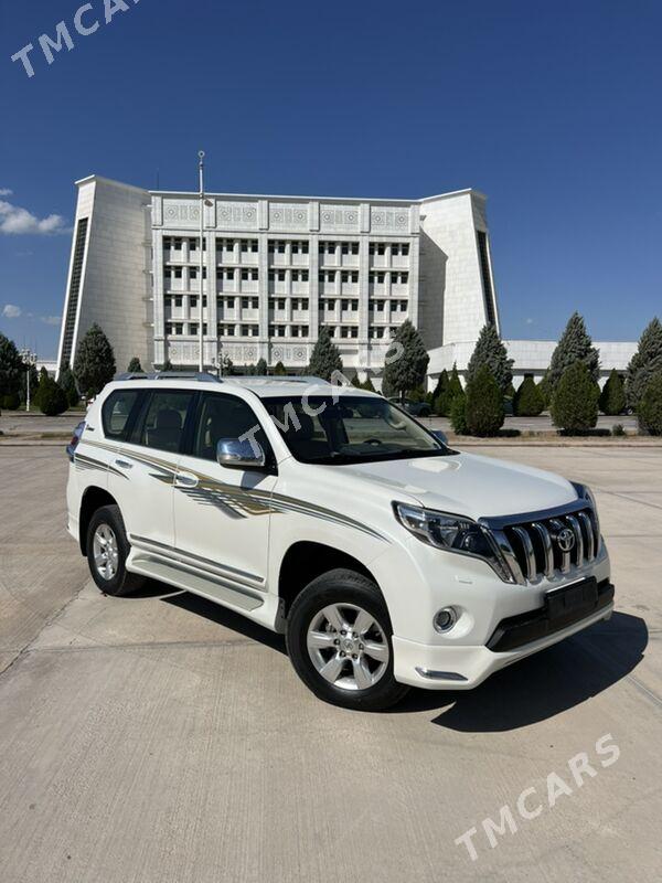 Toyota Land Cruiser Prado 2015 - 630 000 TMT - Daşoguz - img 9