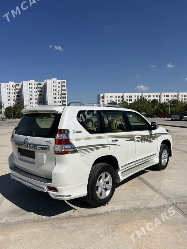 Toyota Land Cruiser Prado 2015 - 630 000 TMT - Daşoguz - img 4
