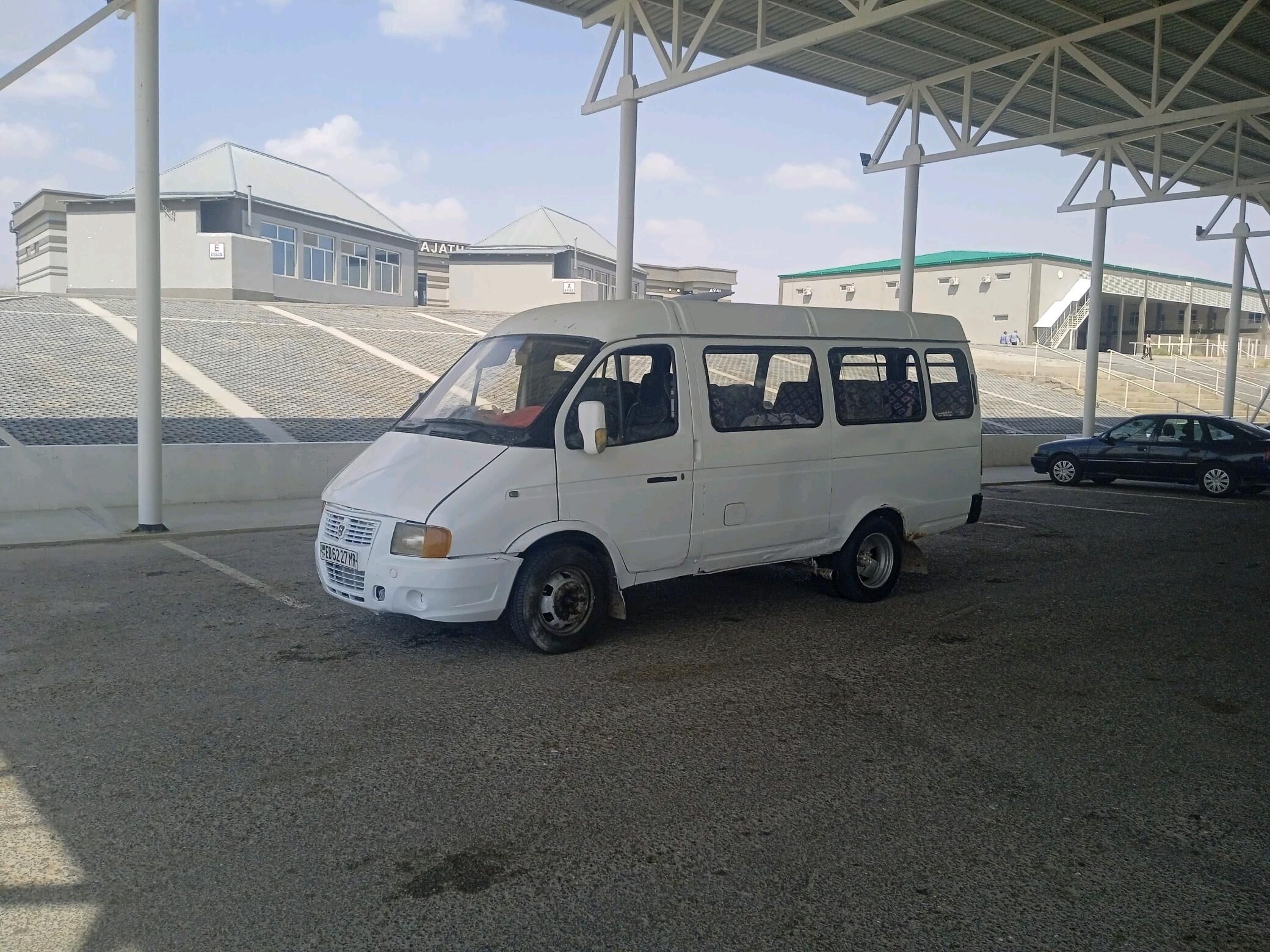 Gaz Gazel 1999 - 52 000 TMT - Murgap - img 4