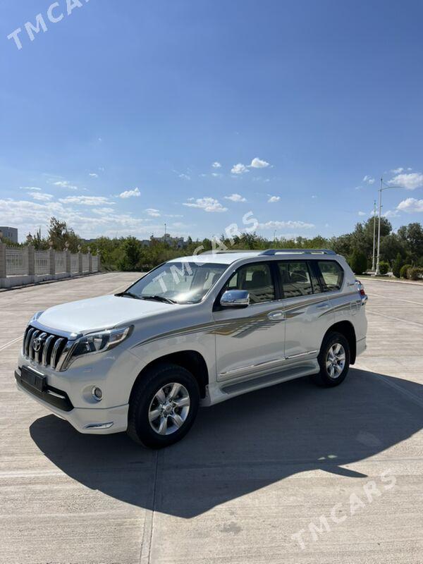 Toyota Land Cruiser Prado 2015 - 630 000 TMT - Daşoguz - img 10