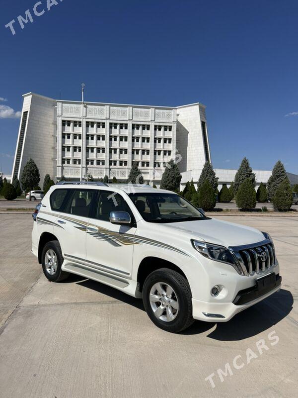 Toyota Land Cruiser Prado 2015 - 630 000 TMT - Daşoguz - img 8