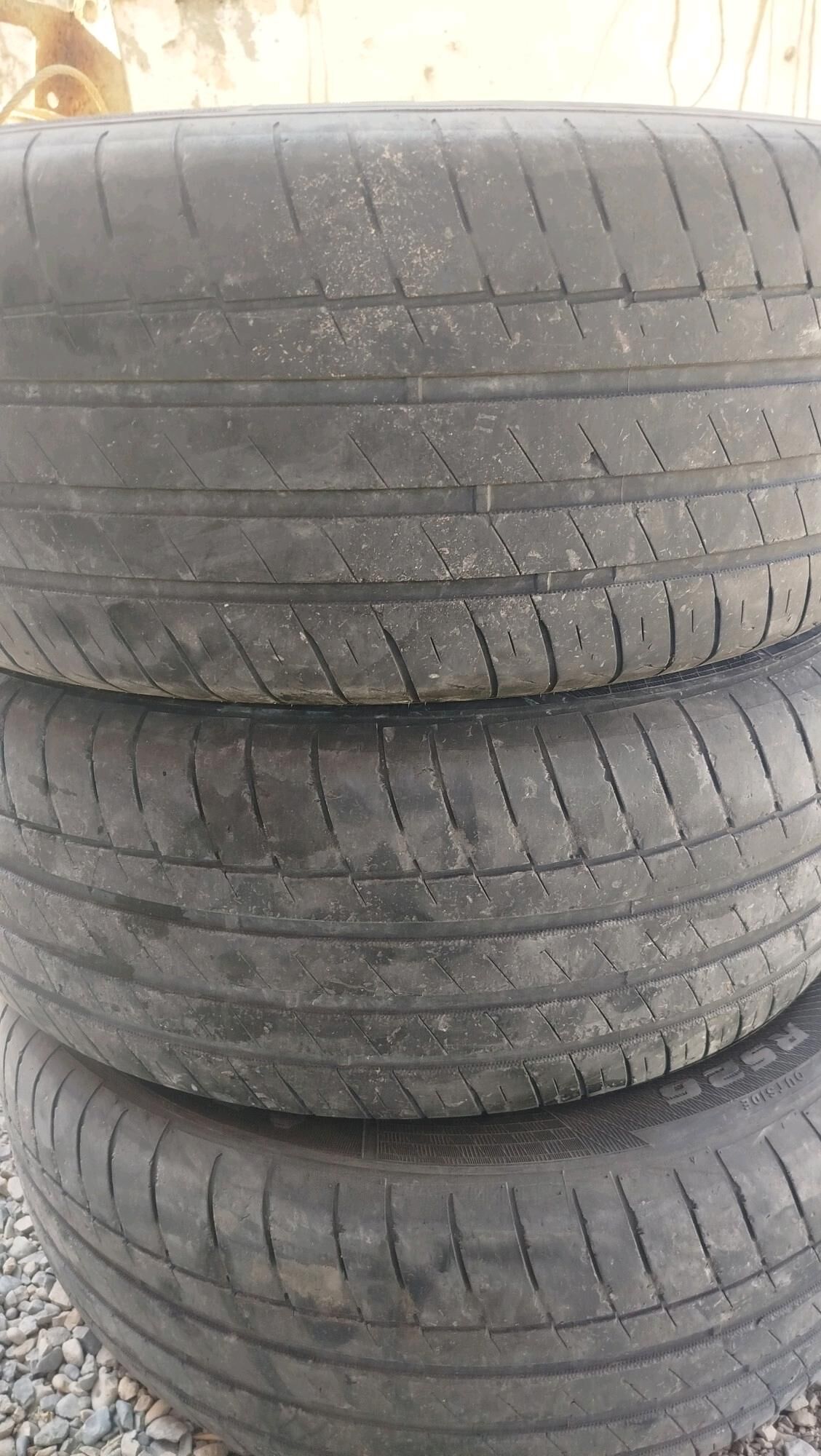 Tekerler 255.60.18.r 400 TMT - Мары - img 3