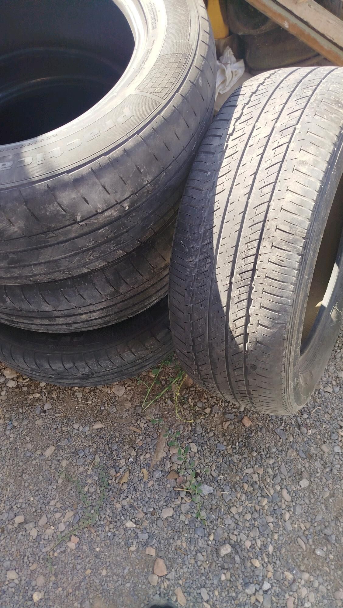 Tekerler 255.60.18.r 400 TMT - Мары - img 6