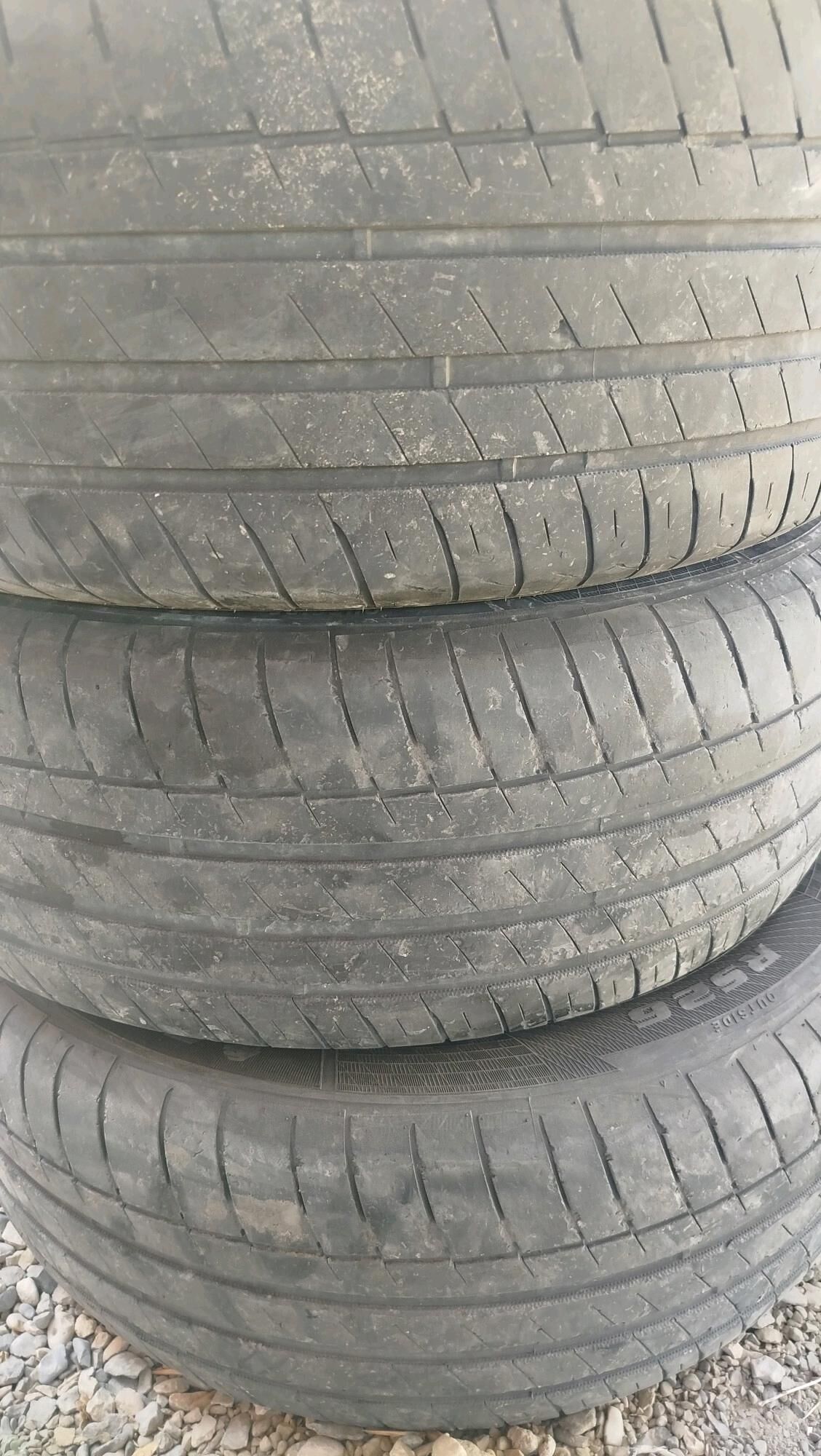 Tekerler 255.60.18.r 400 TMT - Мары - img 4