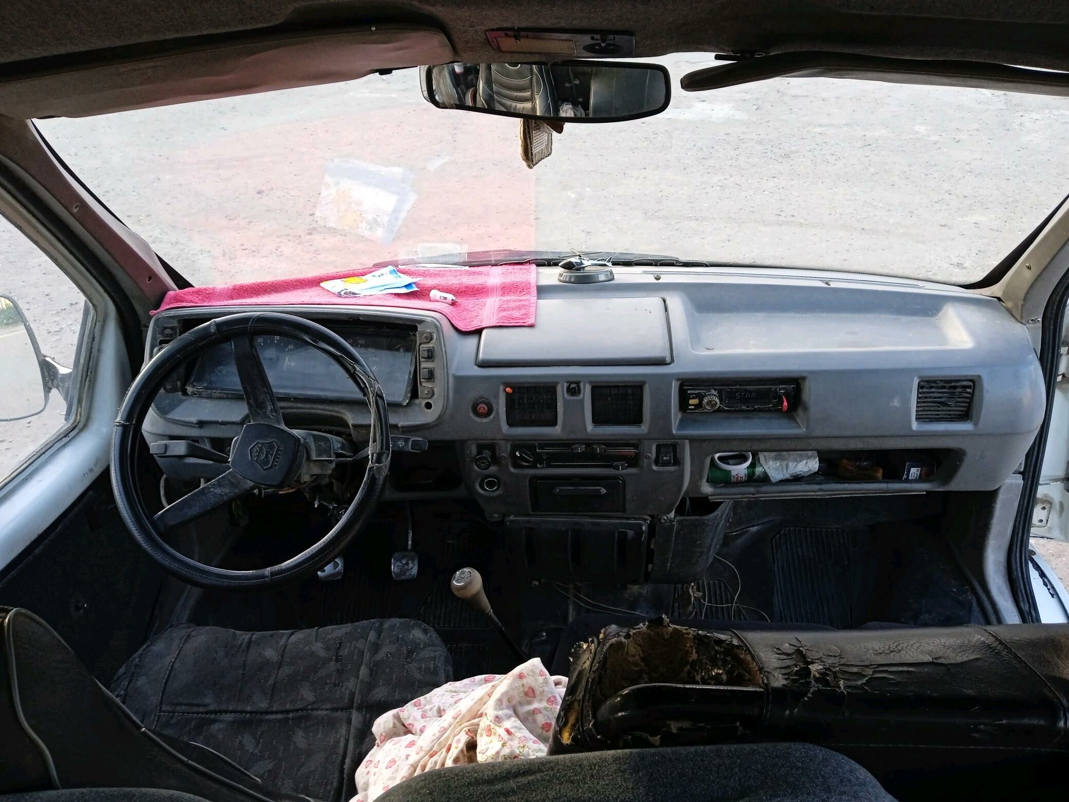Gaz Gazel 1999 - 52 000 TMT - Murgap - img 7