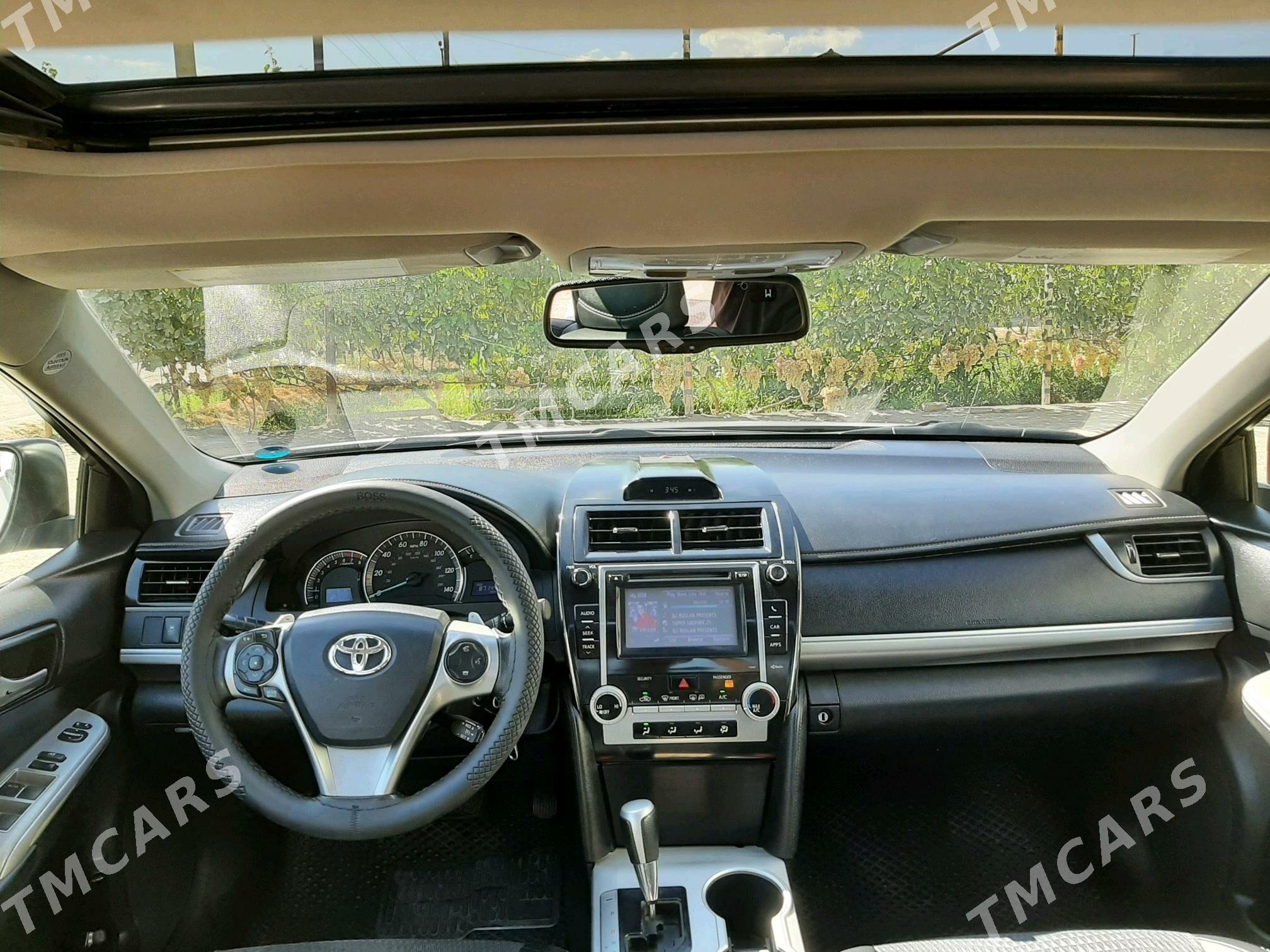 Toyota Camry 2012 - 230 000 TMT - Дашогуз - img 5