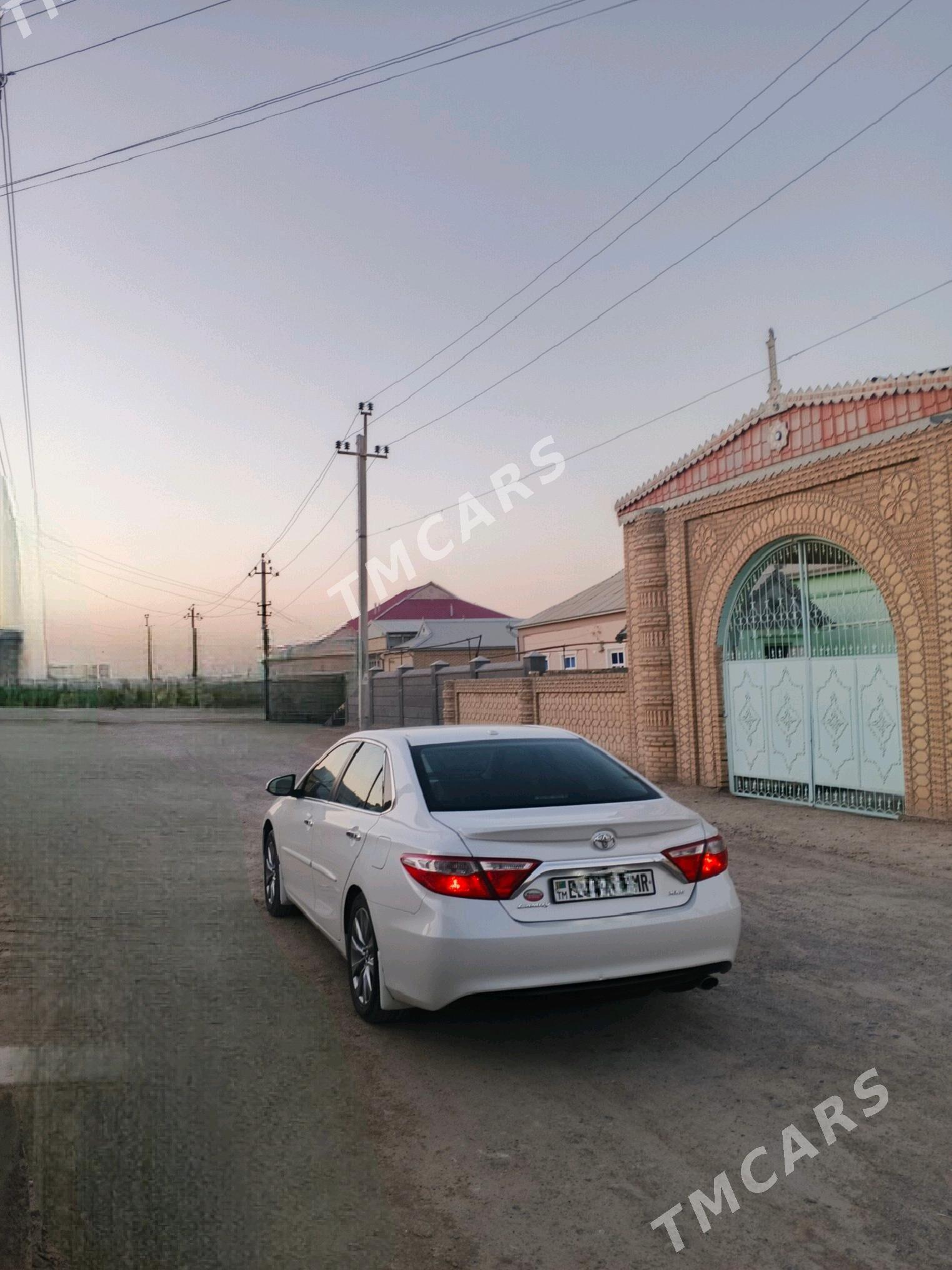 Toyota Camry 2017 - 290 000 TMT - Мары - img 2