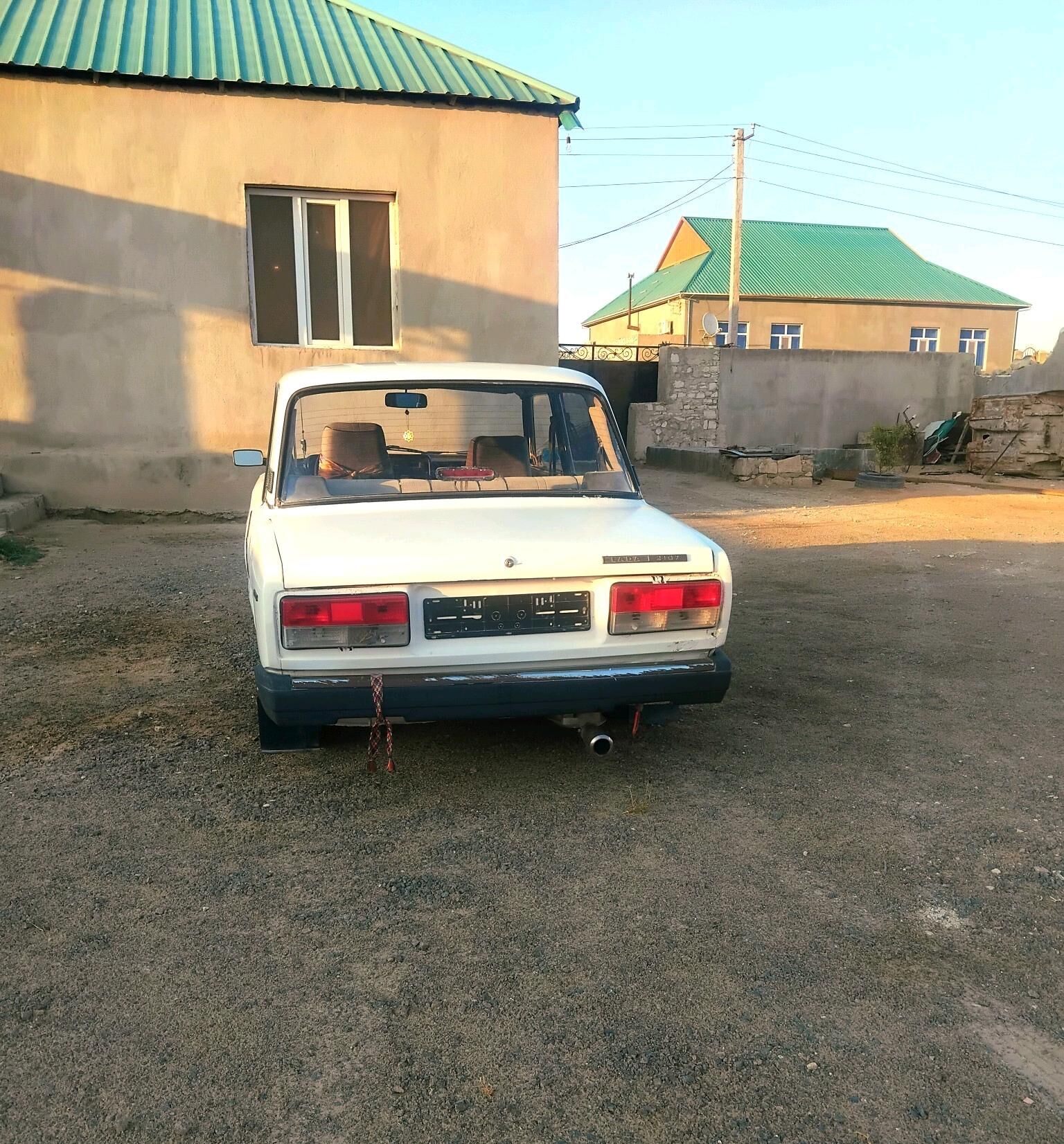 Lada 2107 1999 - 10 000 TMT - Туркменбаши - img 3