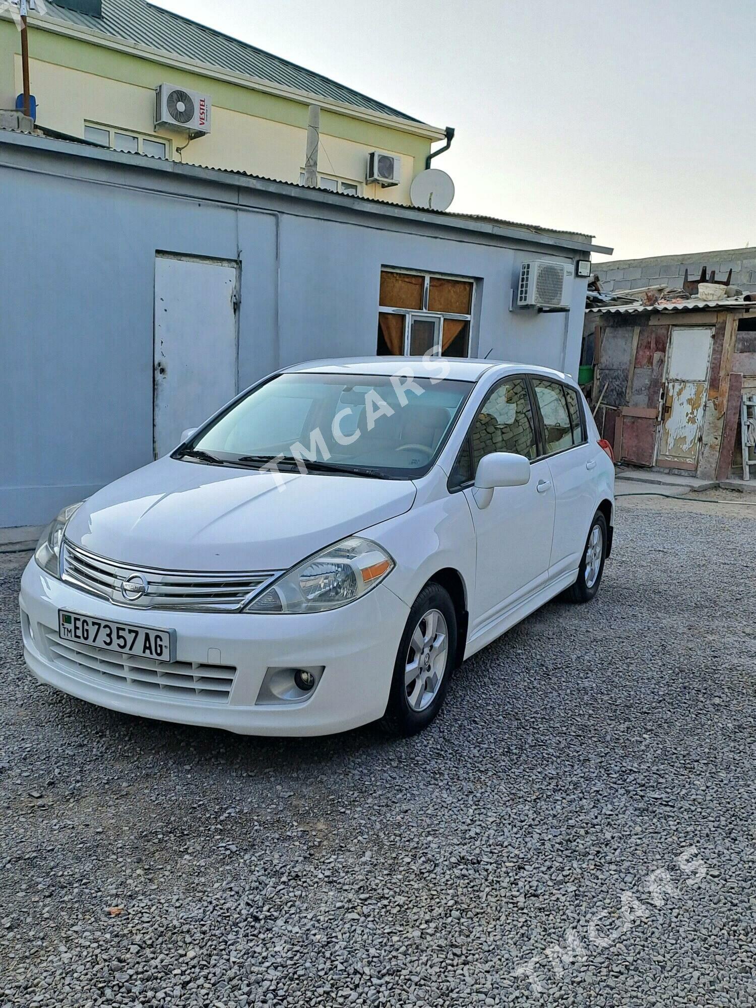 Nissan Versa 2010 - 135 000 TMT - Ашхабад - img 2