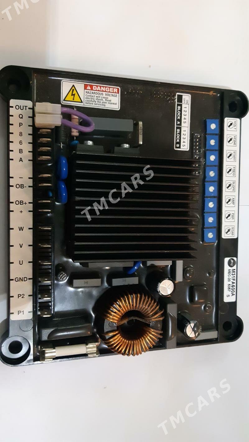 GENERATOR ZAPÇASTY. - Туркменбаши - img 6