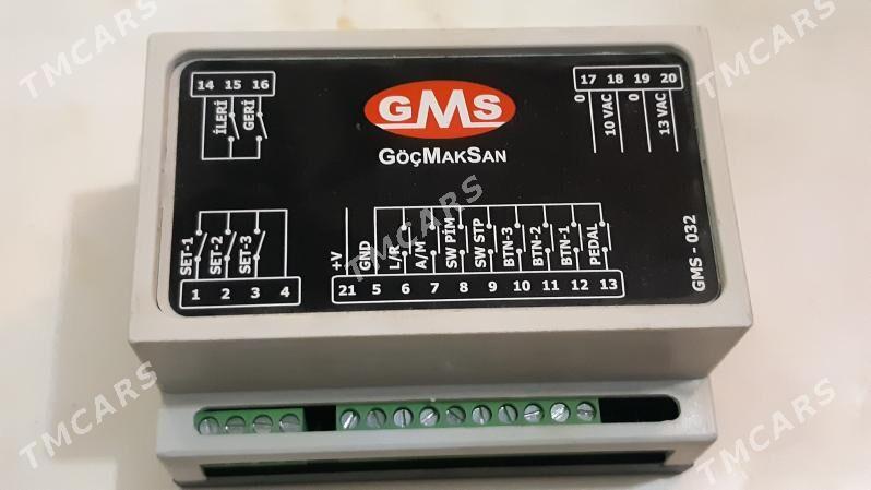 GENERATOR ZAPÇASTY. - Туркменбаши - img 4