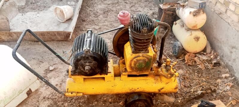 компресор 4 000 TMT - Фарап - img 2