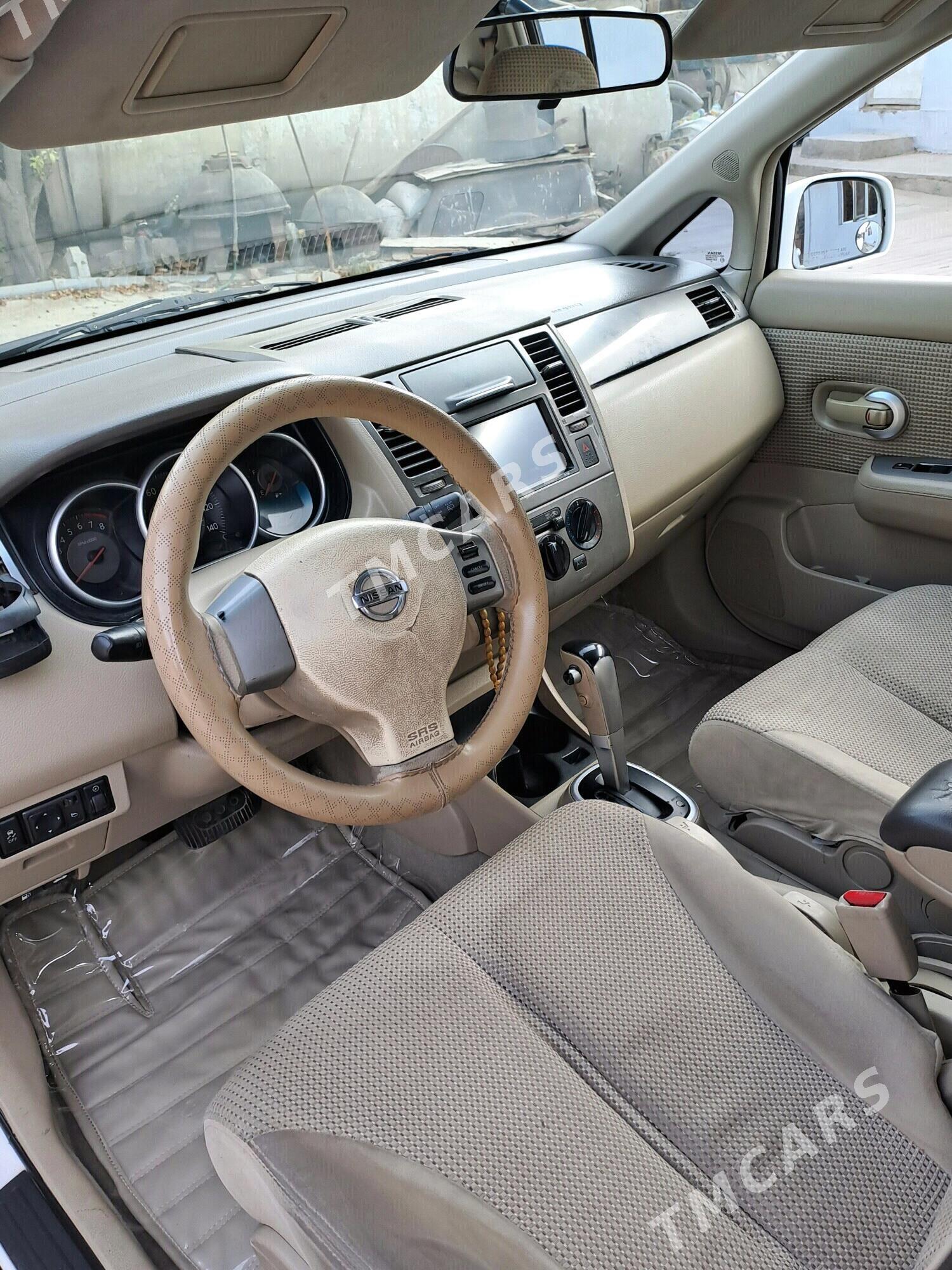 Nissan Versa 2010 - 135 000 TMT - Ашхабад - img 6