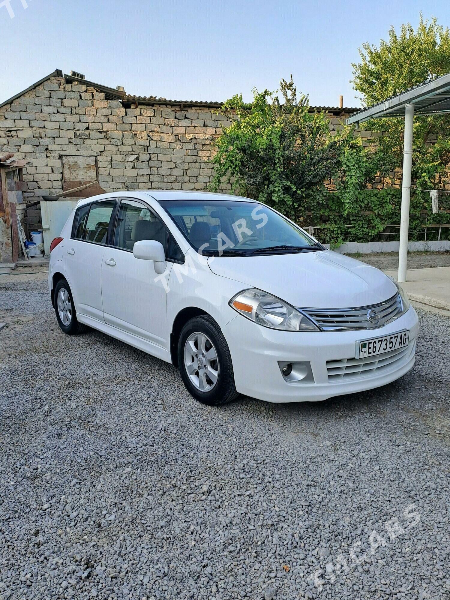 Nissan Versa 2010 - 135 000 TMT - Ашхабад - img 5