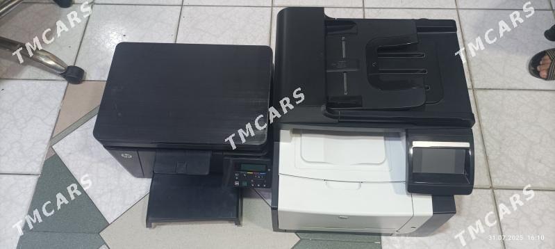 Hp printer color - Aşgabat - img 2