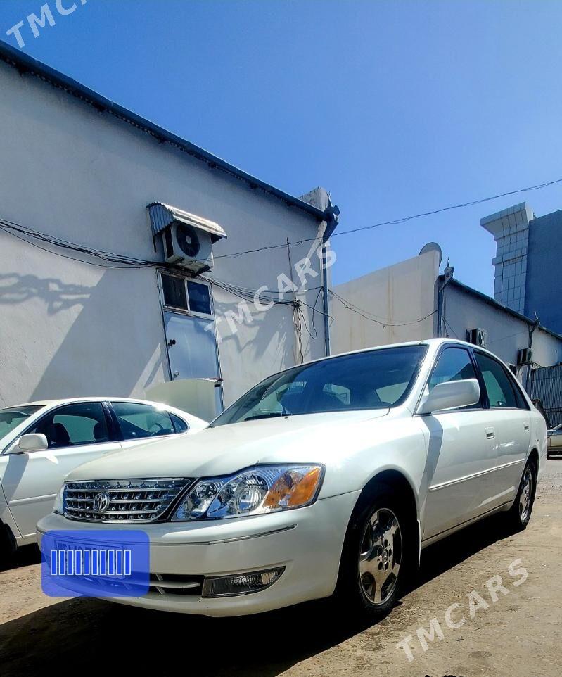 Toyota Avalon 2004 - 195 000 TMT - Mary - img 4