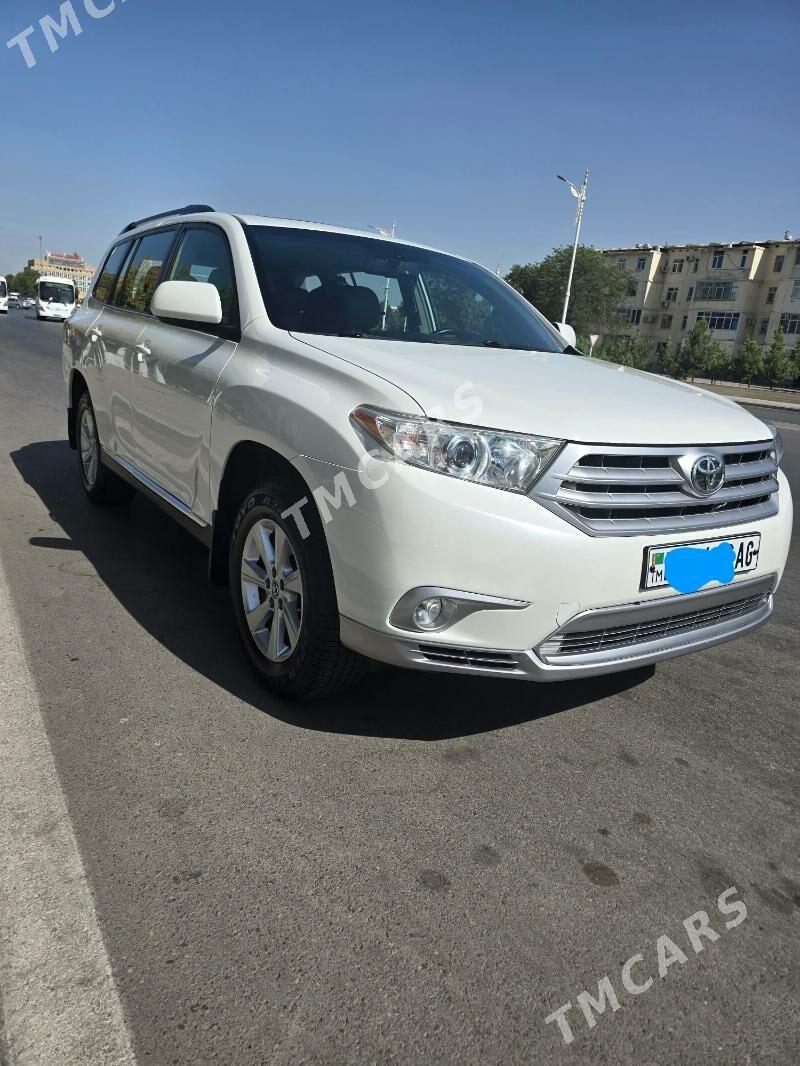Toyota Highlander 2011 - 310 000 TMT - Ашхабад - img 2
