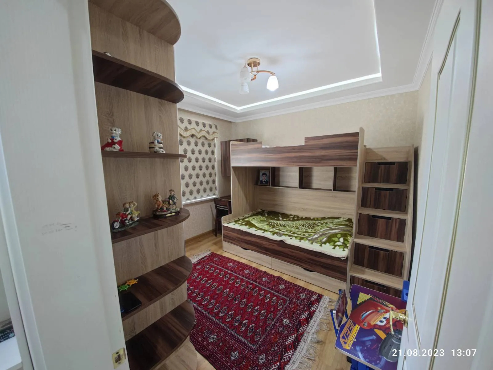 ДОСААФ 3 ком 120 КВ - Ашхабад - img 6