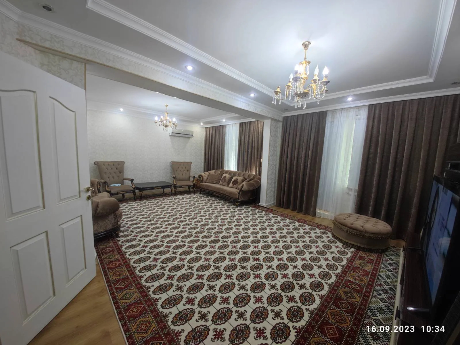 ДОСААФ 3 ком 120 КВ - Ашхабад - img 8