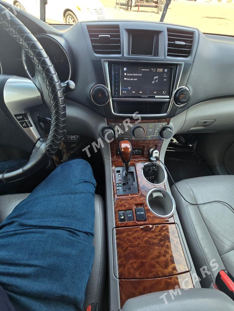 Toyota Highlander 2011 - 310 000 TMT - Ашхабад - img 6