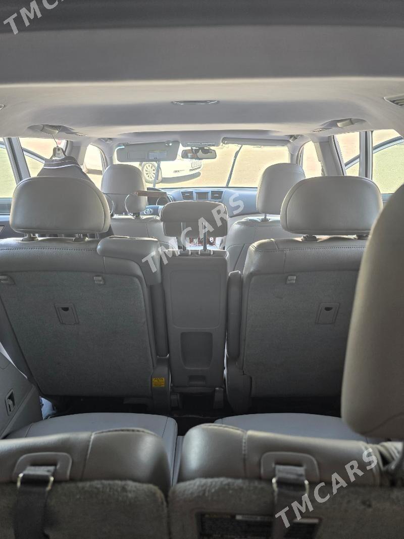Toyota Highlander 2011 - 310 000 TMT - Ашхабад - img 4