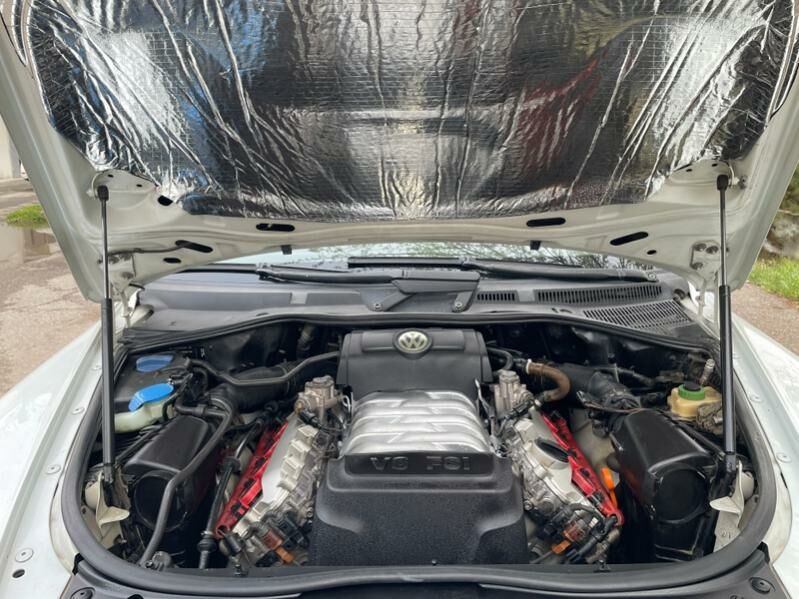 Volkswagen Touareg 2008 - 350 000 TMT - Нефтегаз (ул. Андалиб-Юбилейная) - img 6