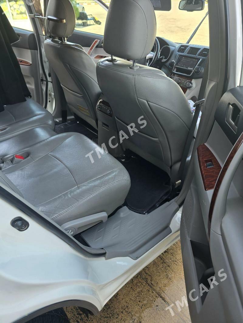 Toyota Highlander 2011 - 310 000 TMT - Ашхабад - img 5