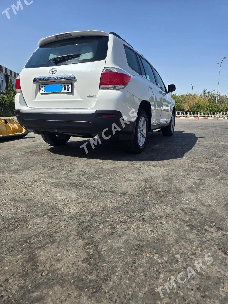 Toyota Highlander 2011 - 310 000 TMT - Ашхабад - img 10