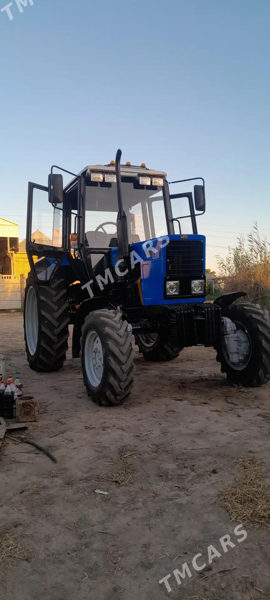 MTZ 82 2012 - 300 000 TMT - Каракумский этрап - img 2
