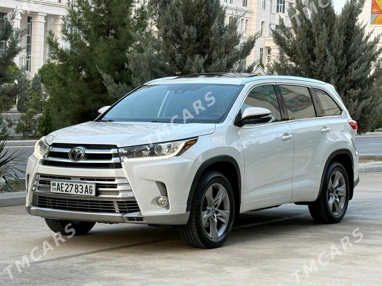 Toyota Highlander 2019 - 515 000 TMT - Aşgabat - img 3