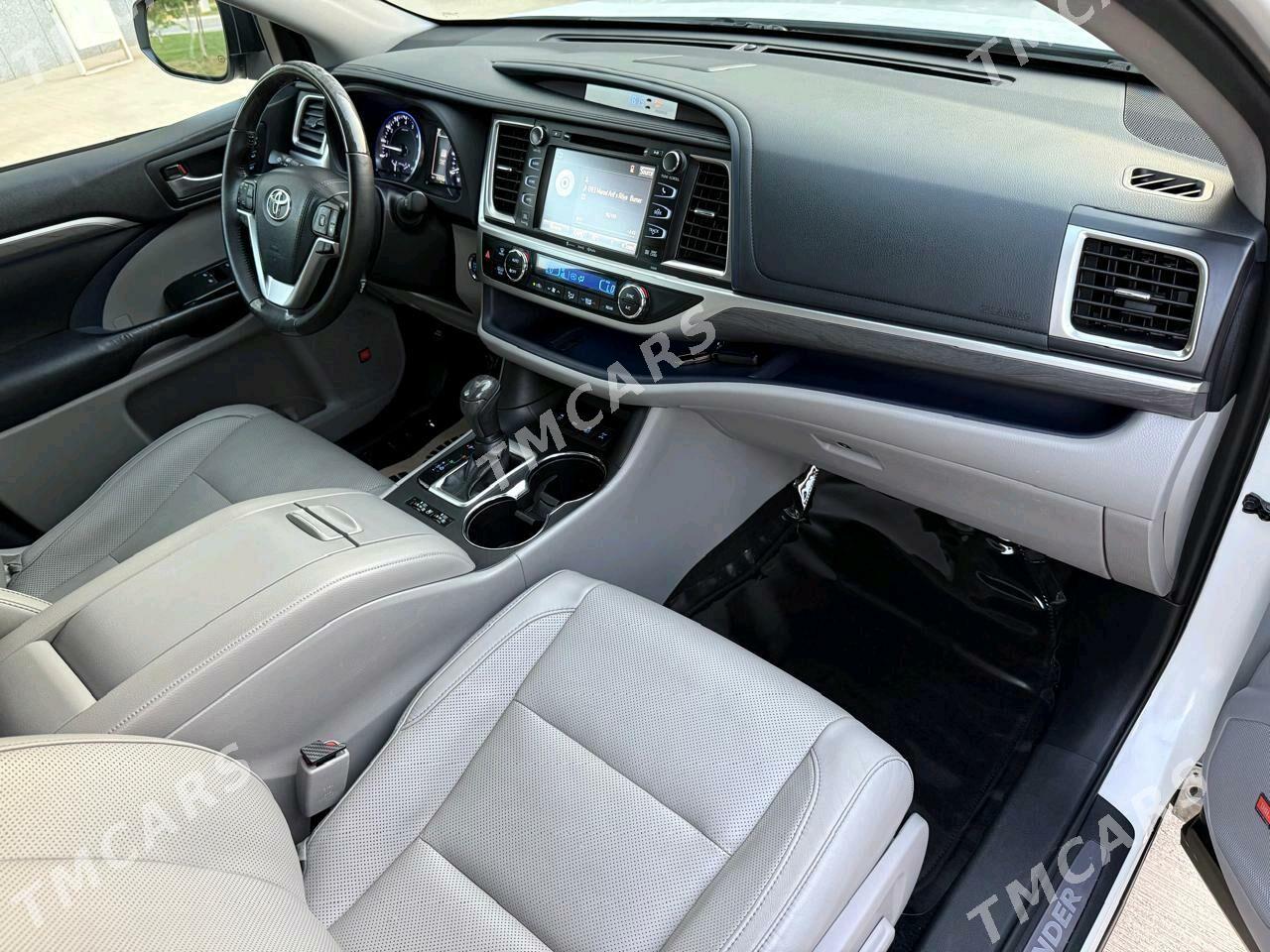 Toyota Highlander 2019 - 515 000 TMT - Aşgabat - img 6