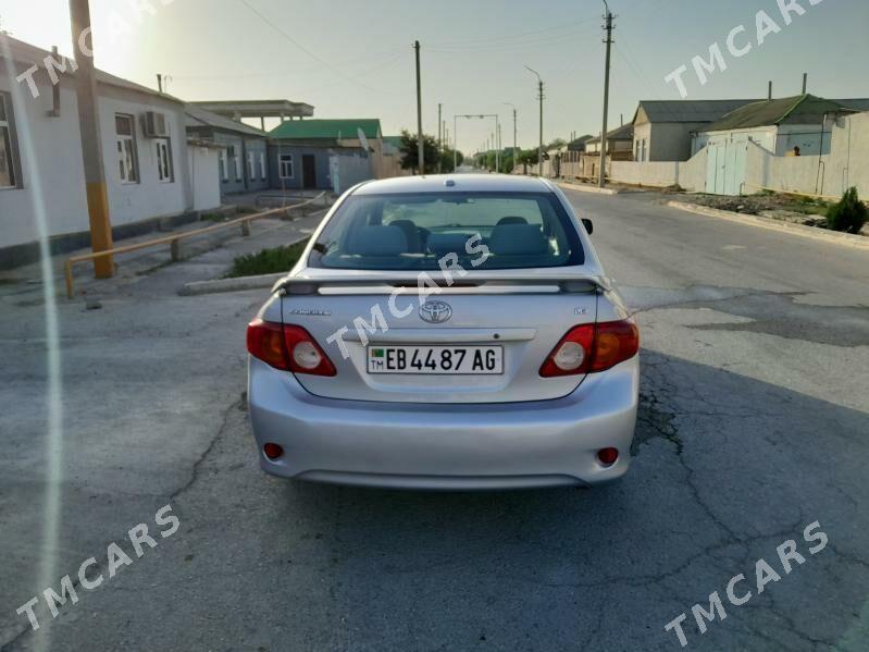 Toyota Corolla 2010 - 160 000 TMT - Aşgabat - img 2