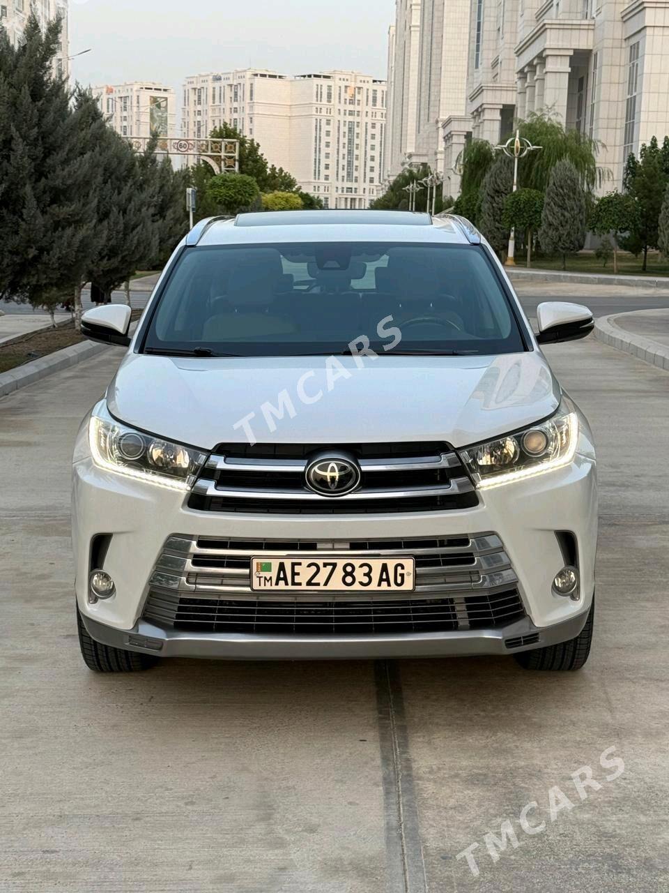 Toyota Highlander 2019 - 515 000 TMT - Aşgabat - img 2