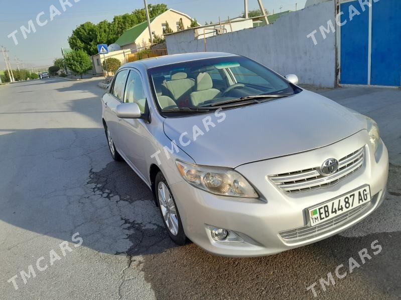 Toyota Corolla 2010 - 160 000 TMT - Aşgabat - img 3