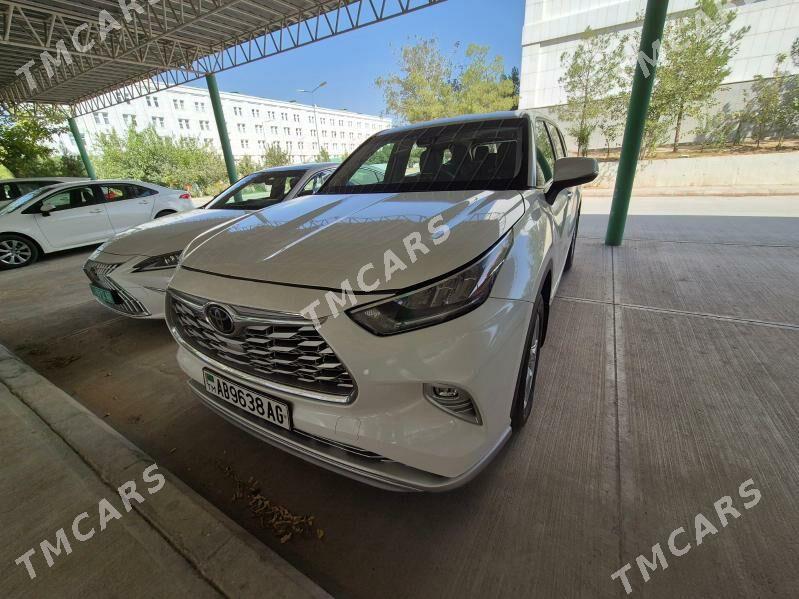 Toyota Highlander 2020 - 468 000 TMT - Aşgabat - img 5