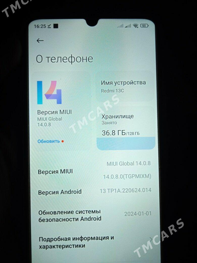 Redmi 13c - Туркменабат - img 3
