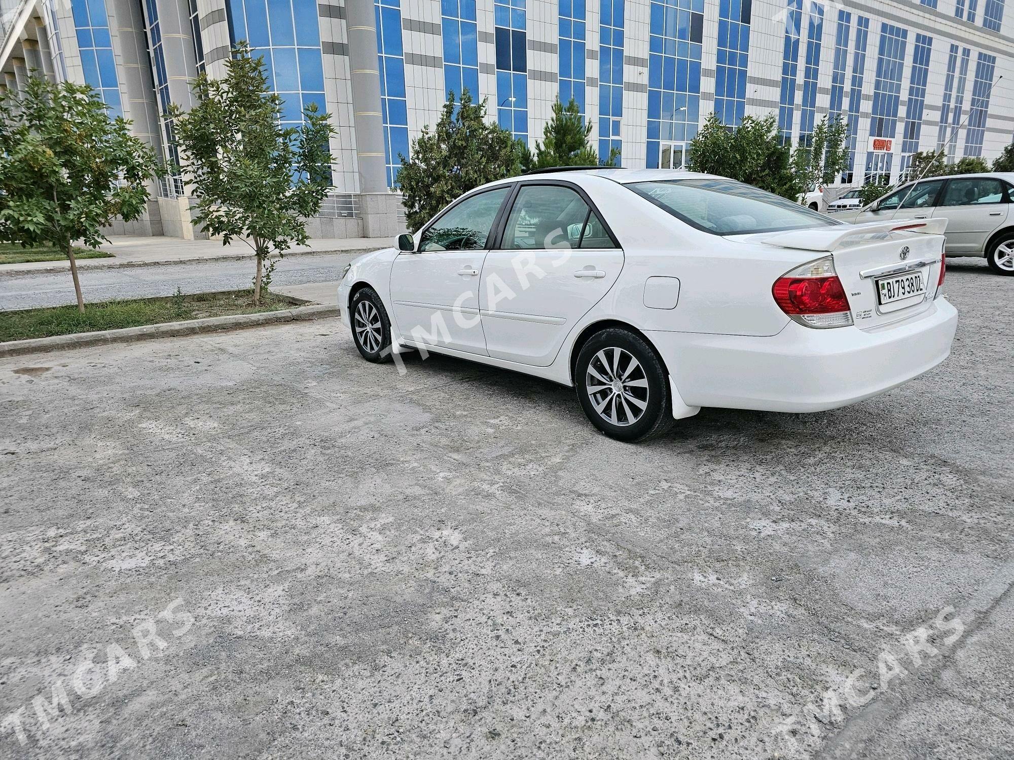 Toyota Camry 2006 - 180 000 TMT - Daşoguz - img 6